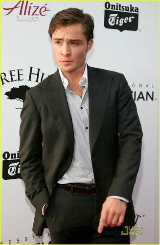  Ed Westwick - Young Hollywood Awards 2009
