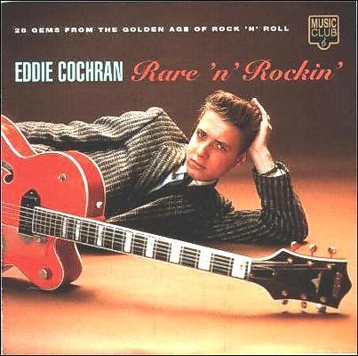  Eddie Cochran