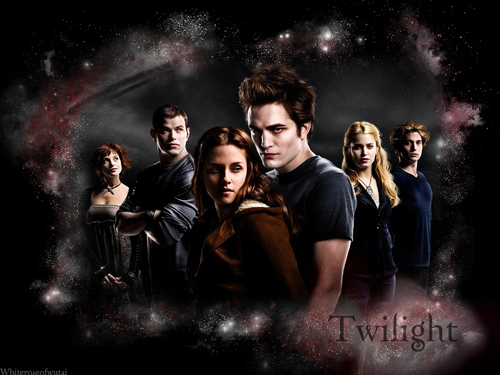  Emmett´s family - The Cullens