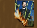 Field on Fire - zachary-quinto wallpaper