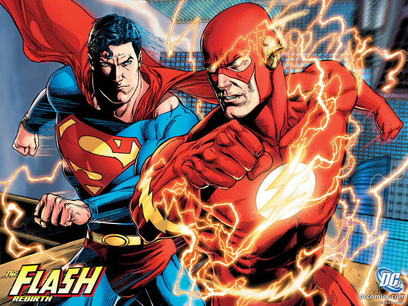 dc comics wallpaper. Flash Rebirth #3 - DC Comics