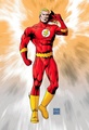 Flash Rebirth #6 - dc-comics photo