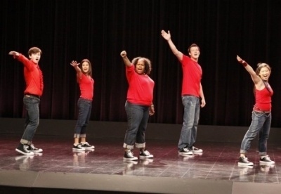 Glee Promotional Photos