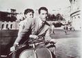 Gregory Peck And Audrey Hepburn - classic-movies photo