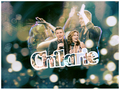 Hil and Chad - one-tree-hill wallpaper