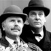 Holmes&Watson - sherlock-holmes icon