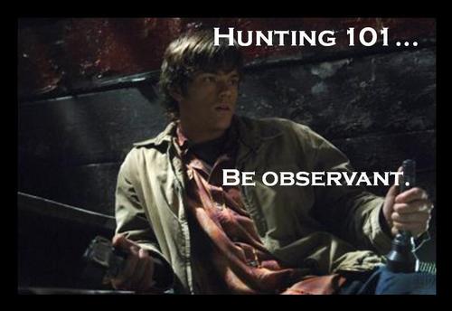  Hunting 101