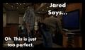 Jared Says... - supernatural photo