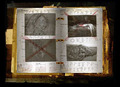 John Winchester's Diary - supernatural fan art
