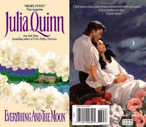 Julia Quinn - Everything and The Moon