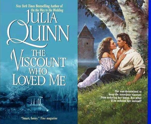  Julia Quinn - The Viscount Who Loved Me