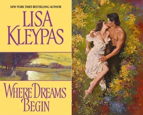  Lisa Kleypas - Where Dreams Begin