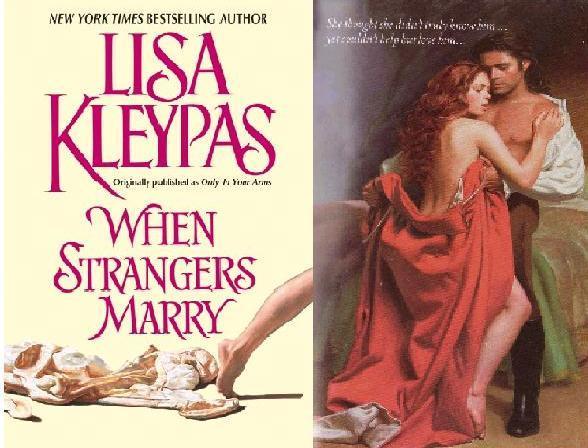 When Strangers Marry Lisa Kleypas