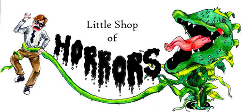  Little 商店 of Horrors