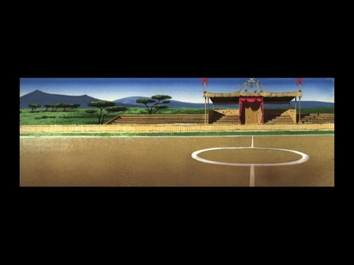  Naboombu Fußball Field