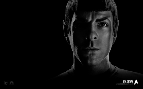New Spock - ST 2009