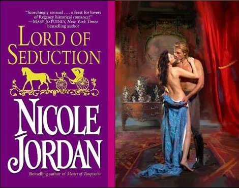  Nicole Jordan - Lord of Seduction