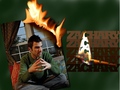 zachary-quinto - On Fire wallpaper