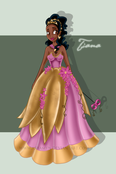princess and the frog tiana. Princess Tiana