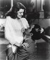 Rita Hayworth and Tyrone Power - classic-movies photo