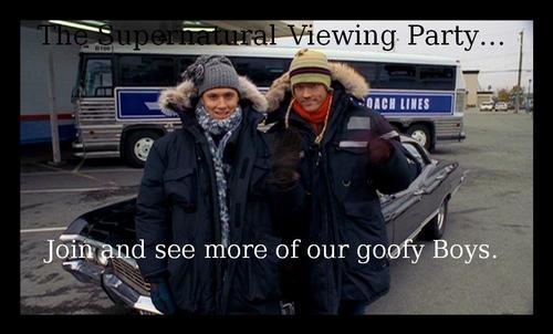  SPN Viewing Party