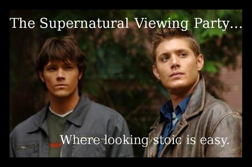 SPN Viewing Party