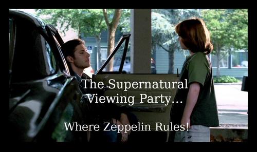 SPN Viewing Party
