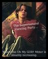 SPN Viewing Party - supernatural photo