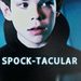 ST 2009 - Young Spock - star-trek-2009 icon