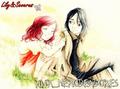 Sev&Lily - severus-snape-and-lily-evans fan art