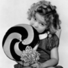  Shirley Temple icone