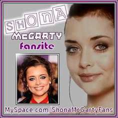 Shona McGarty Fansite