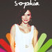 Shopia - sophia-bush icon