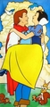 Snow White and The Prince - snow-white-and-the-seven-dwarfs photo