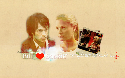  Sookie and Bill
