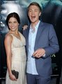 Sophia Bush and CMM at the "House of Wax" - Los Angeles Premiere - one-tree-hill photo