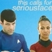 Spock&Uhura - star-trek-2009 icon