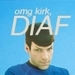 Spock - star-trek-2009 icon