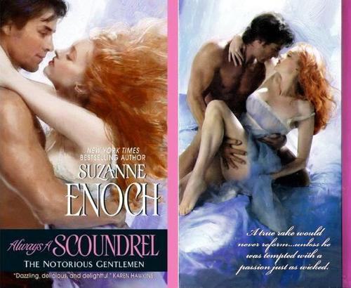  Suzanne Enoch - Always A Scoundrel
