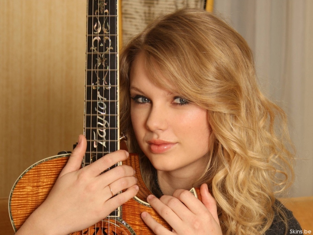 Taylor Swift - Wallpaper Actress