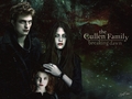 The Cullen Family - twilight-series wallpaper