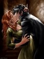 The Kiss - severus-snape-and-lily-evans fan art