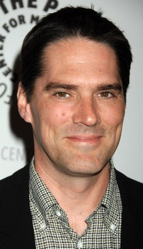  Thomas Gibson@Paley event