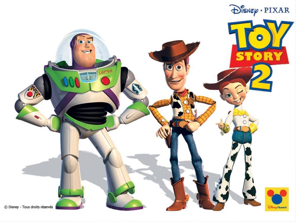 Toy Story 2 Toy Story 2