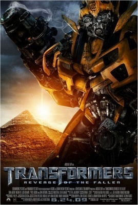  Transformers Revenge of the Fallen