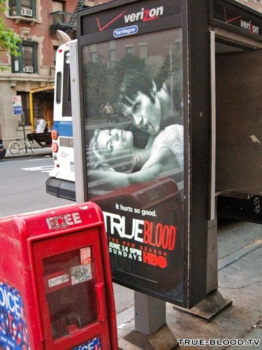 True Blood Season 2 Ads