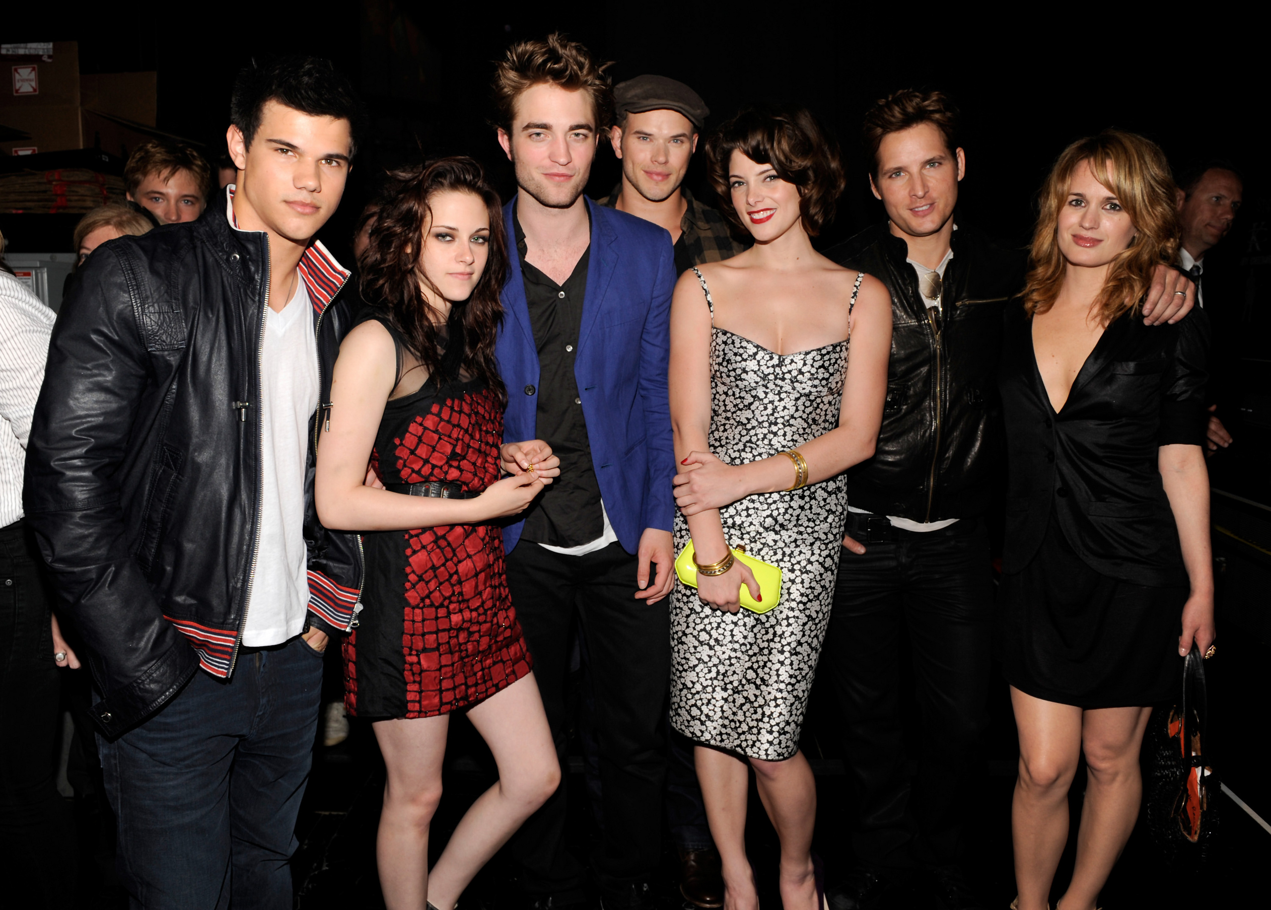 Pictures Of The Cast Of Twilight 42