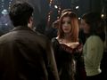 buffy-the-vampire-slayer - Vampire Willow's leather outfit screencap