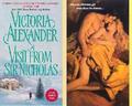 Victoria Alexander - A Visit From Sir Nicholas - romance-novels photo