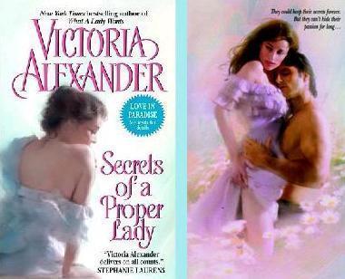  Victoria Alexander - The Secrets of A Proper Lady